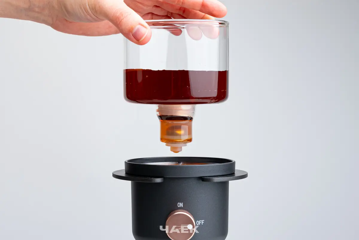 Типот чёрный № 13, 300 мл