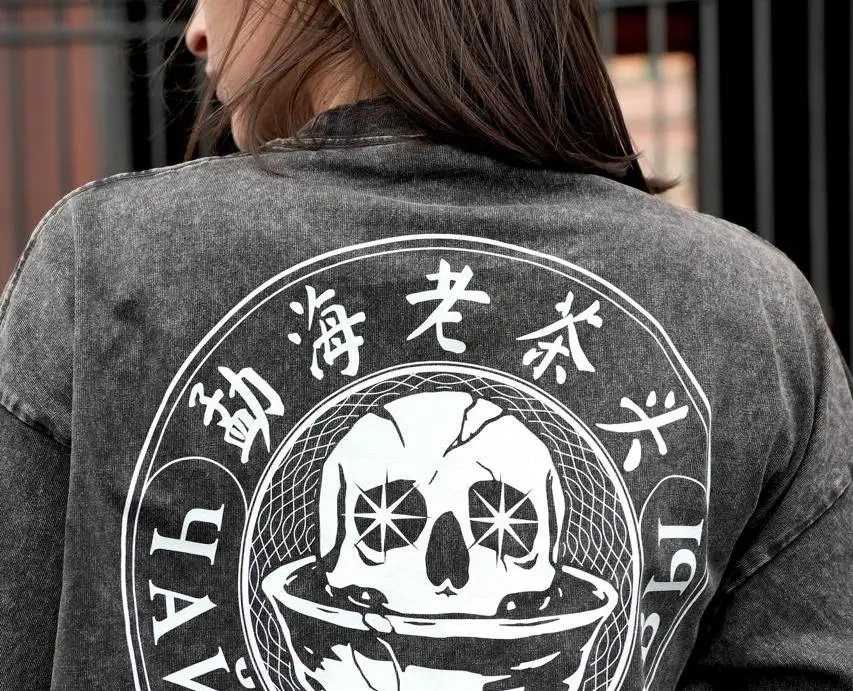 Футболка «Чайные головы»