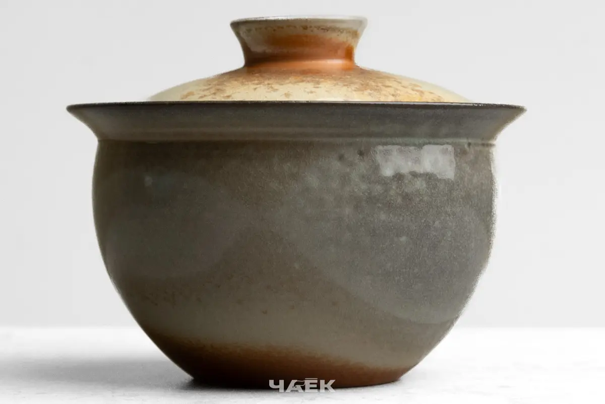 Гайвань № 194, керамика Дэхуа, 150 мл