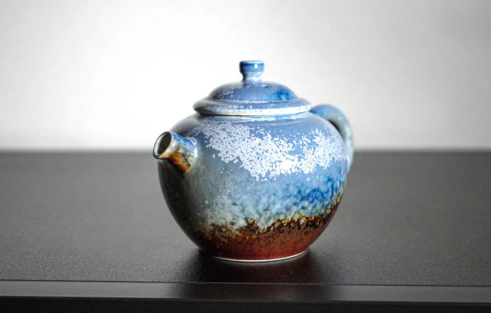 Чайник № 194, керамика Цзиндэчжень, 190 мл