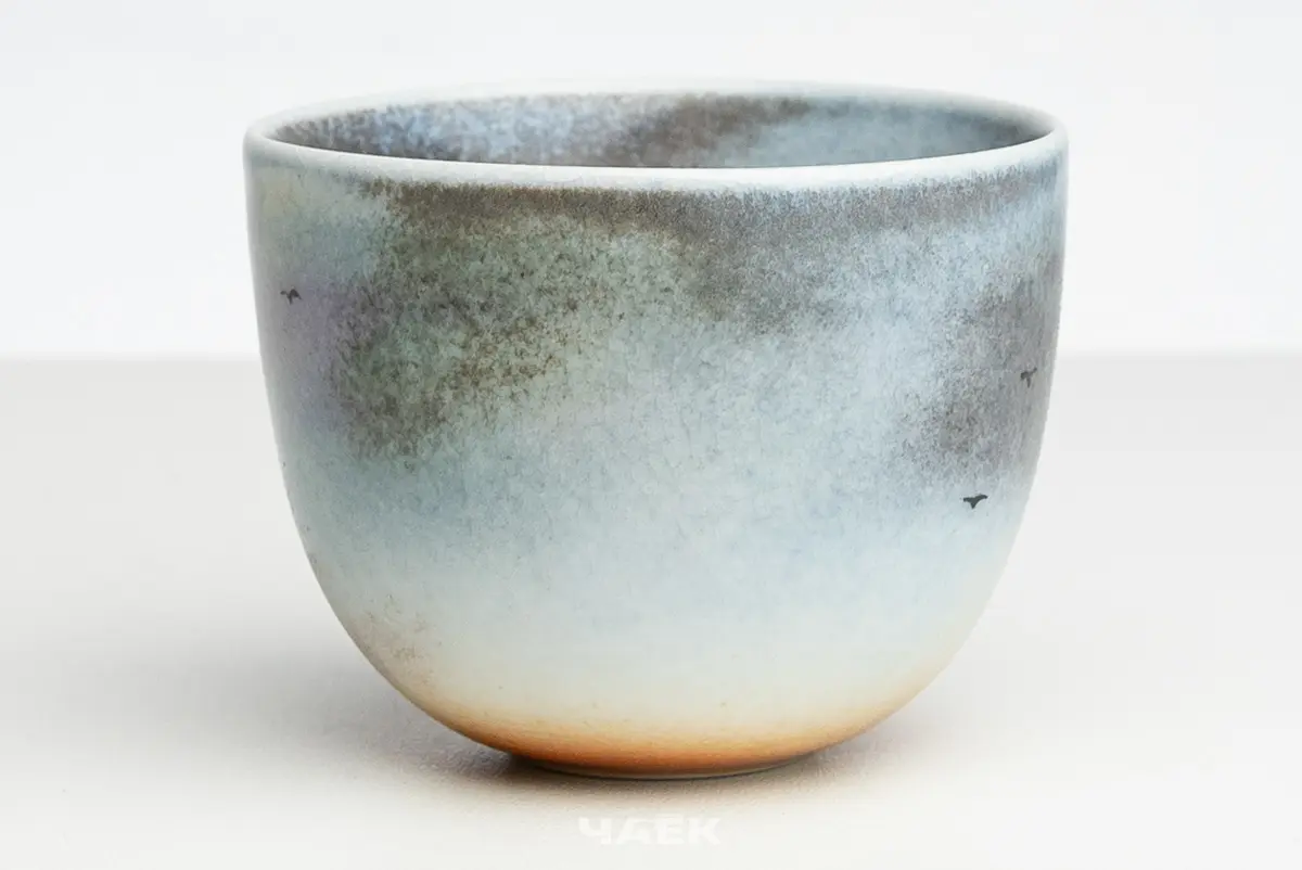 Пиала № 606, керамика Цзиндэчжэнь, 70 мл