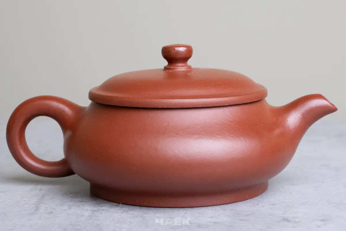 Исинский чайник, 120 мл, № 674