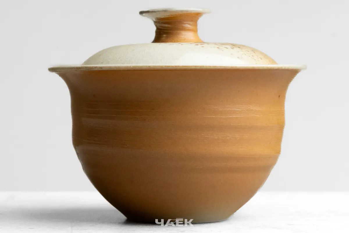 Гайвань № 192, керамика Дэхуа, 143 мл