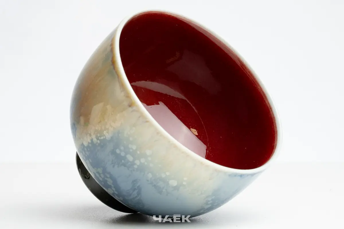 Пиала № 499, керамика Цзиндэчжэнь, 100 мл