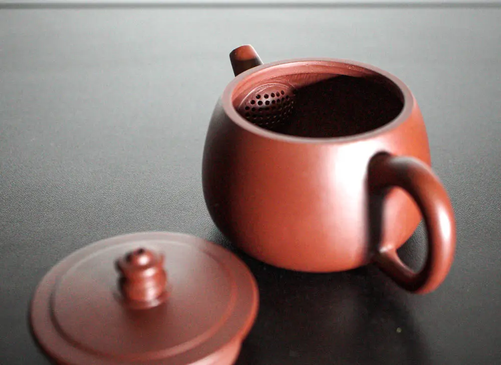 Исинский чайник, 130 мл, № 477