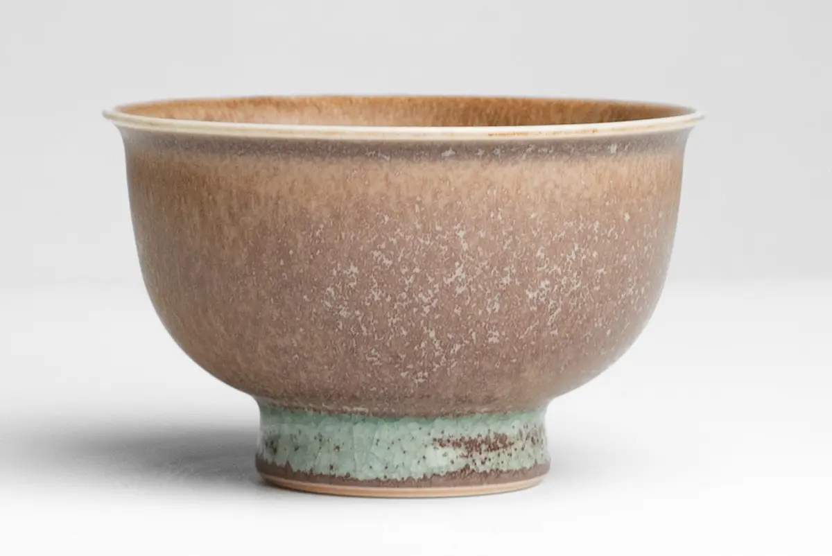 Пиала № 401, керамика Цзиндэчжэнь, 60 мл