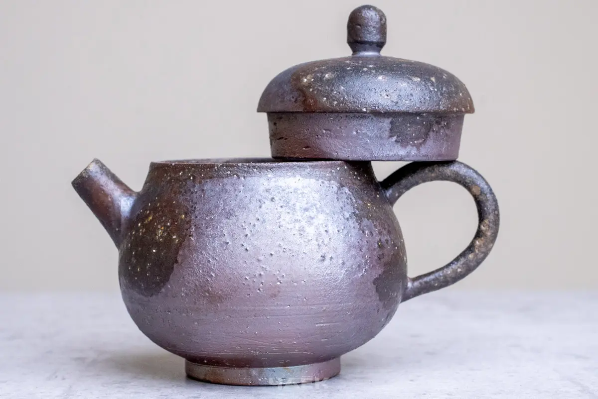 Чайник № 643, керамика Дэхуа, 100 мл