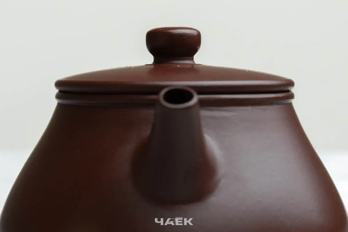 Исинский чайник, 110 мл, № 744