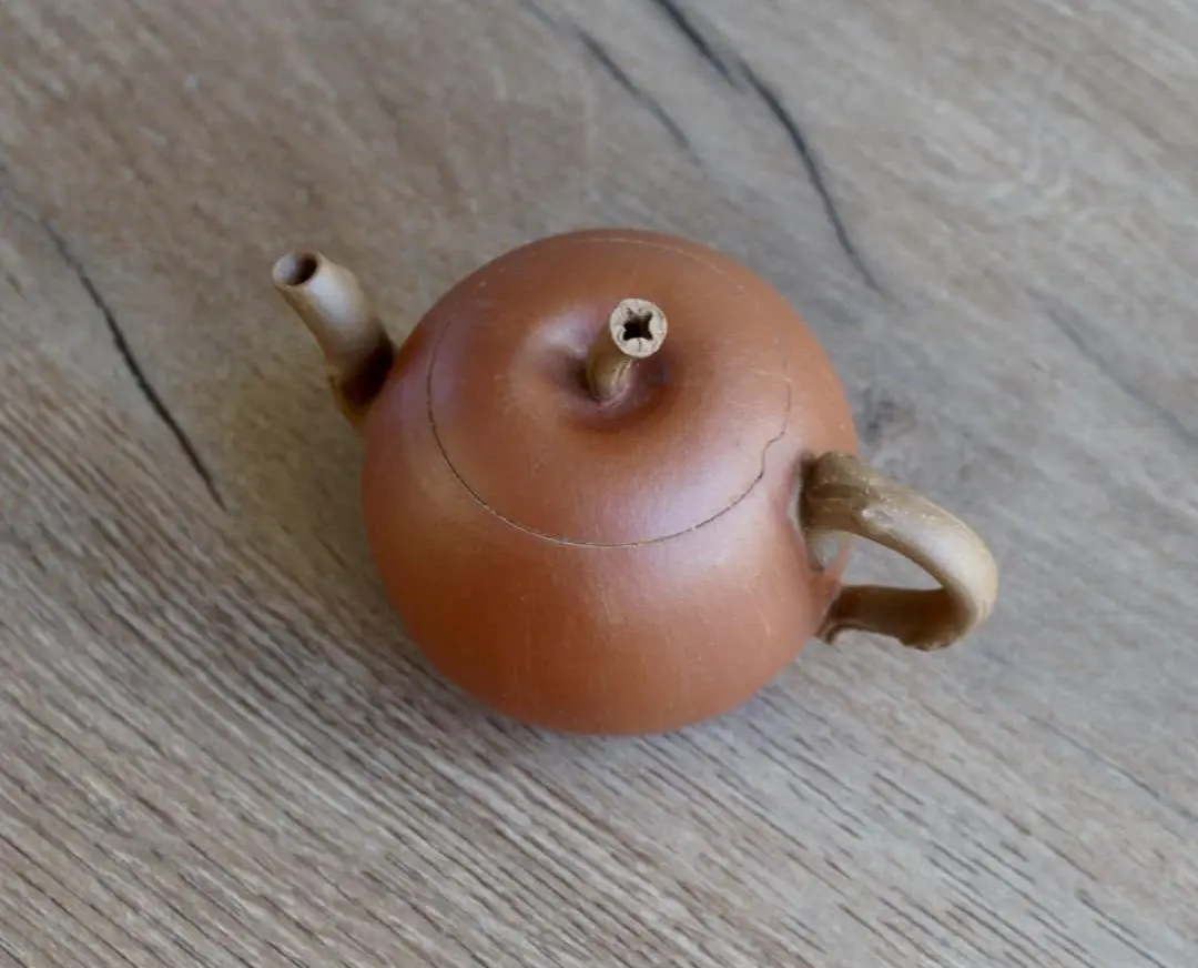 Исинский чайник «Яблоко», 100 мл, № 515