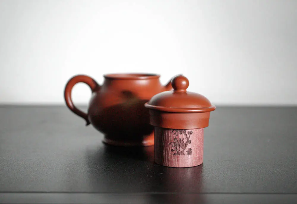 Подставка под крышку «Пенёк» №1, дерево