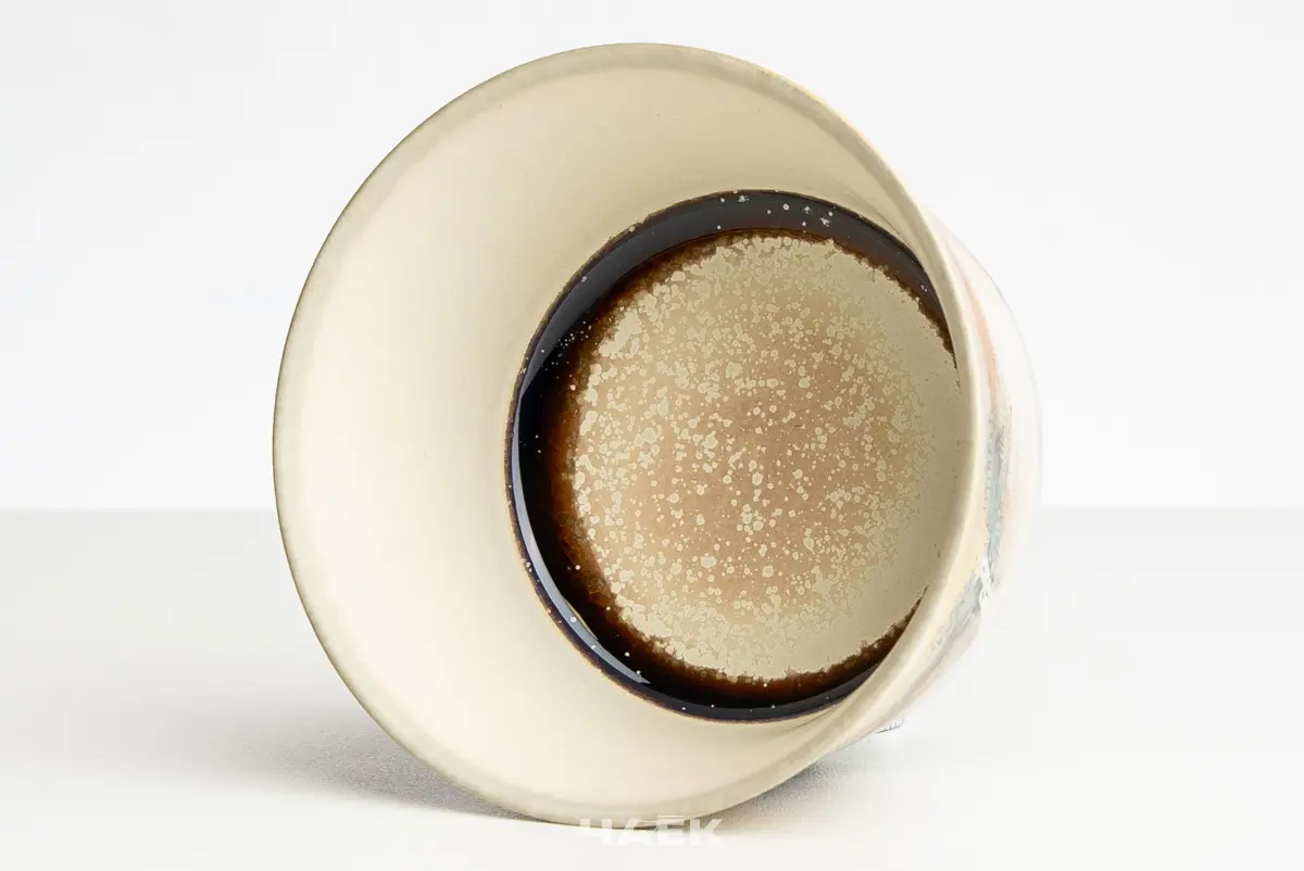 Пиала № 582, керамика Цзиндэчжэнь, 100 мл