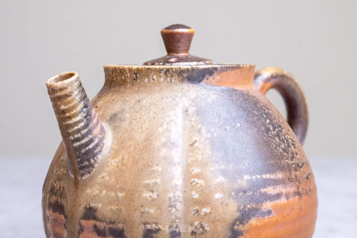 Чайник № 654, керамика Дэхуа, 142 мл