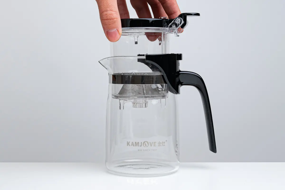 Типот № 5, 500 мл