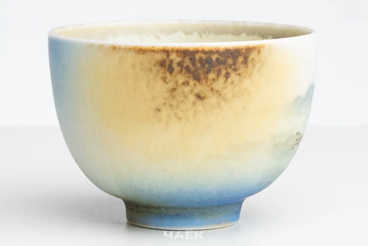 Пиала № 513, керамика Цзиндэчжэнь, 70 мл