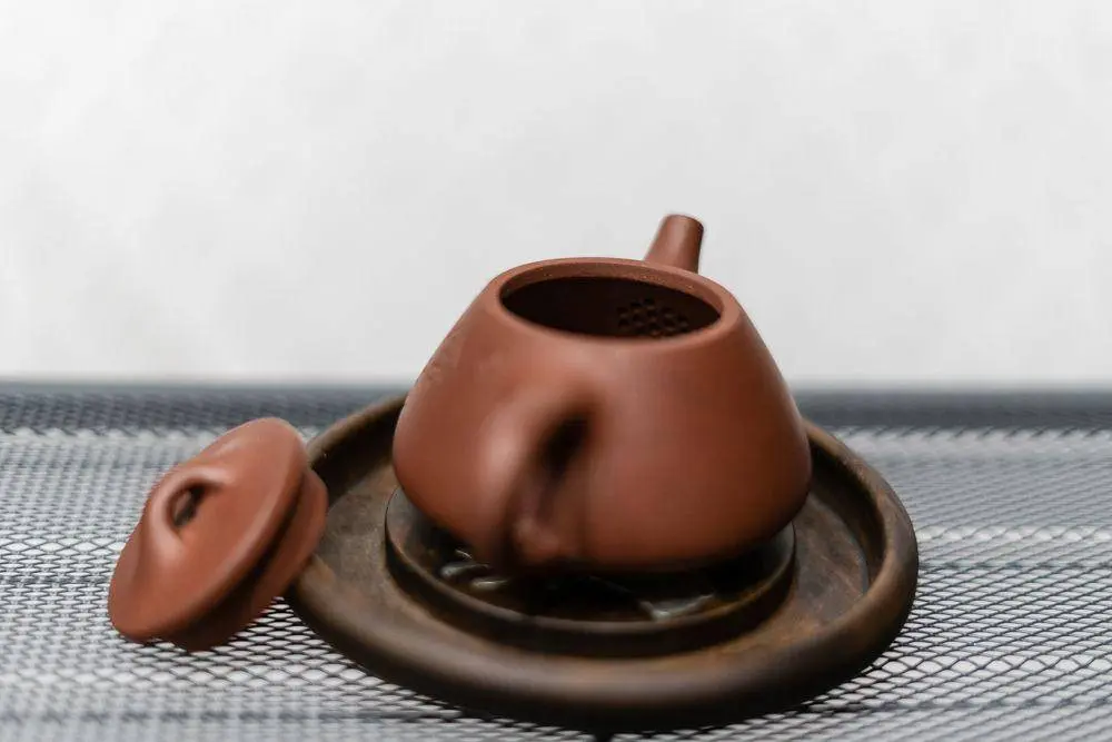 Исинский чайник, 220 мл, № 206