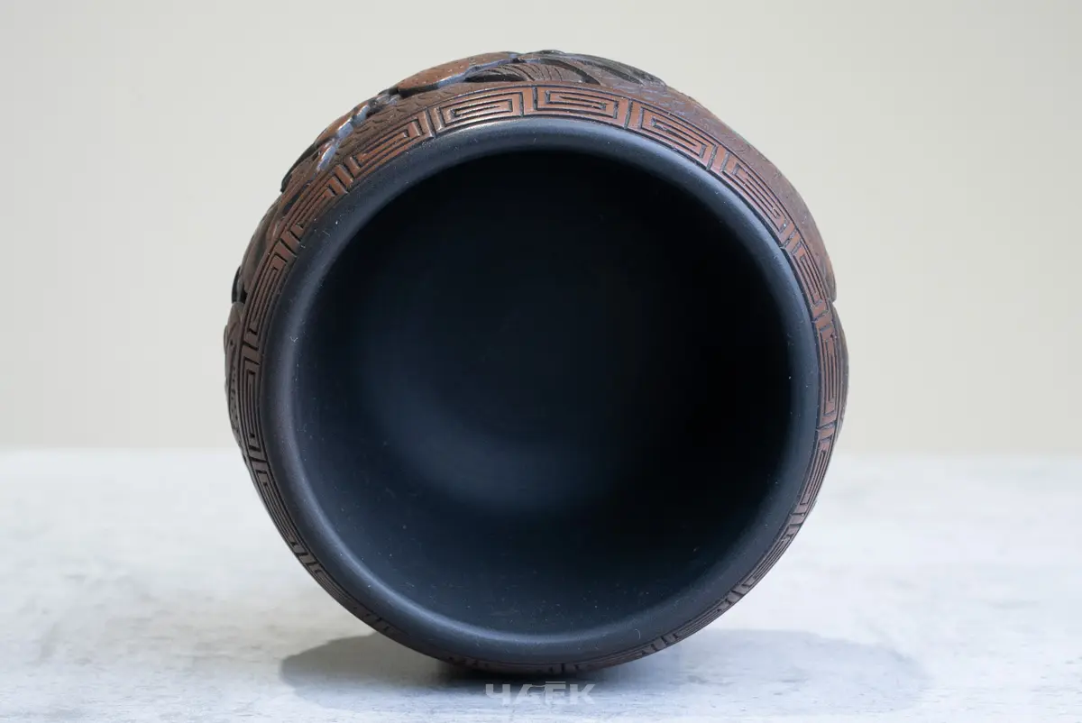 Пиала № 103, керамика Цзяньшуй, 100 мл