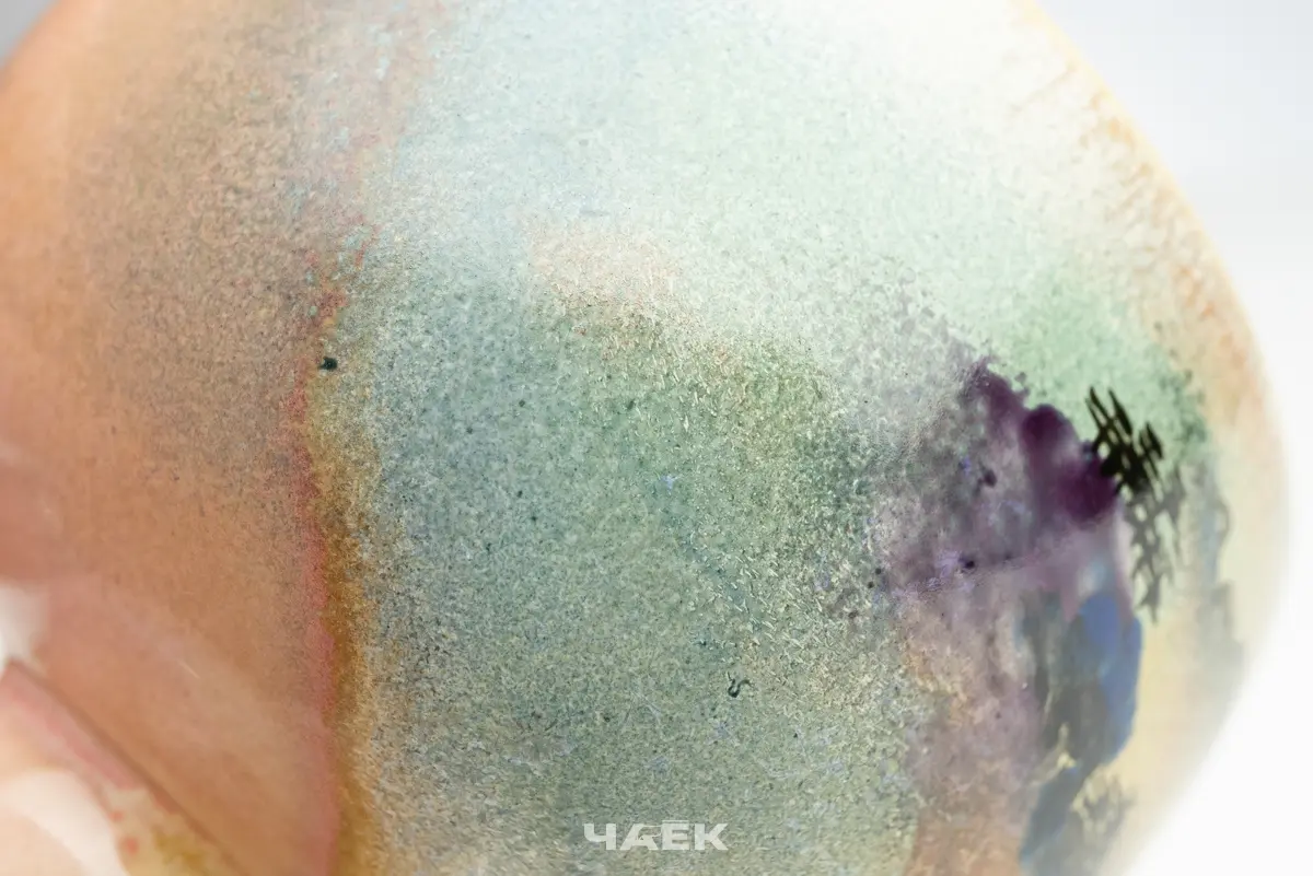 Пиала № 595, керамика Цзиндэчжэнь, 155 мл