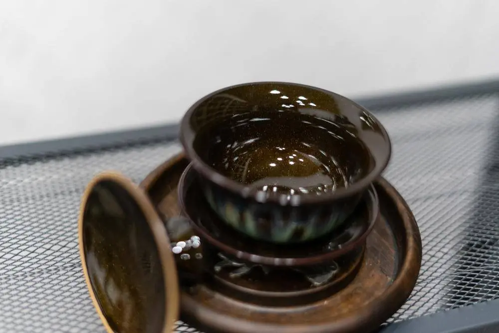 Чайный набор 5