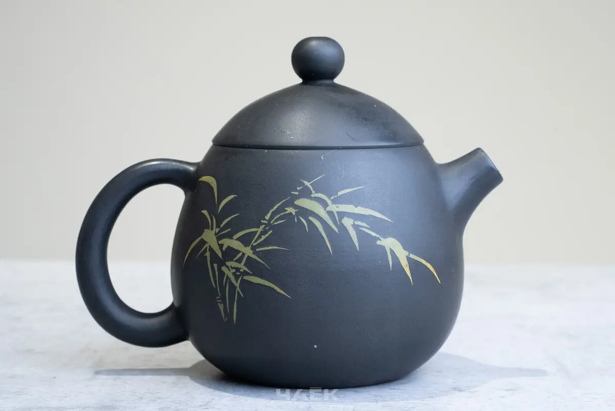 Чайник № 35 из керамики Цзяньшуй, 147 мл