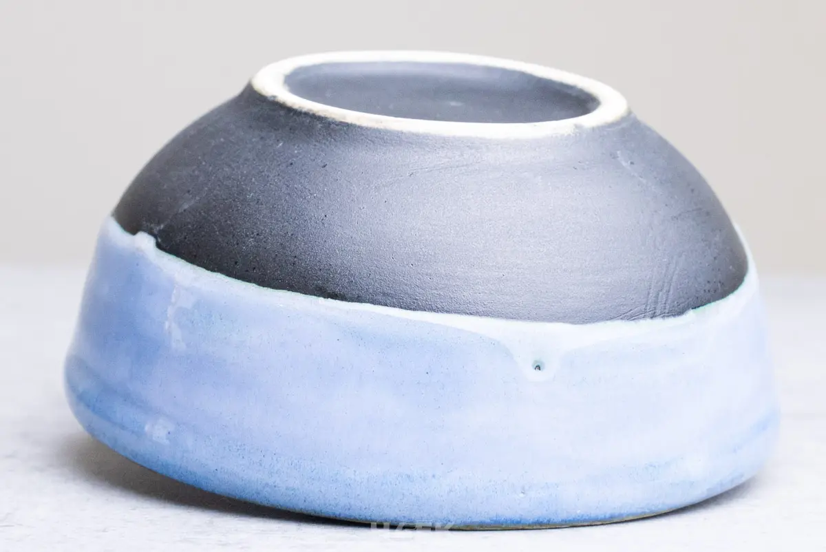 Пиала № 47 «Затеряться», керамика, 100 мл