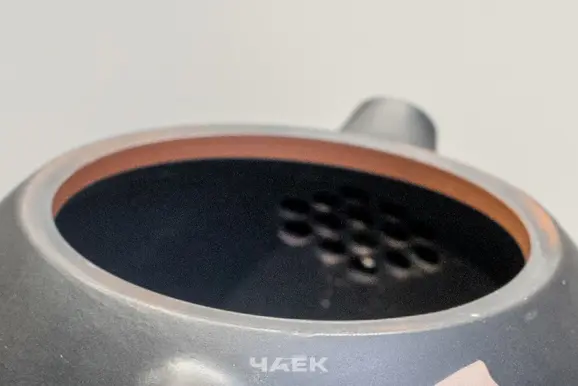 Чайник из керамики Цзяньшуй, 188 мл, № 11