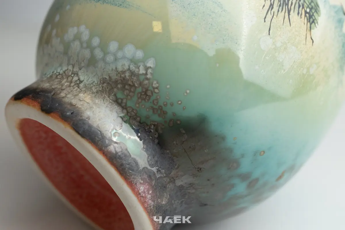 Пиала № 575, керамика Цзиндэчжэнь, 80 мл