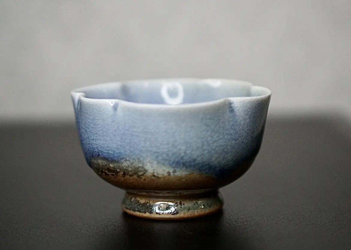 Пиала «Чудо» № 93, керамика Цзиндэчжэнь, 75 мл