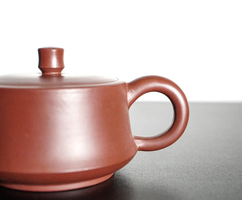 Исинский чайник, 130 мл, № 490