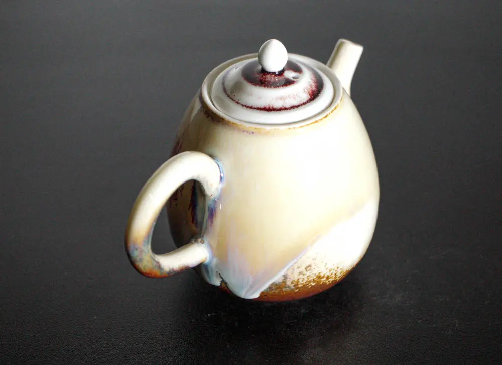 Чайник № 205, керамика Цзиндэчжень, 210 мл