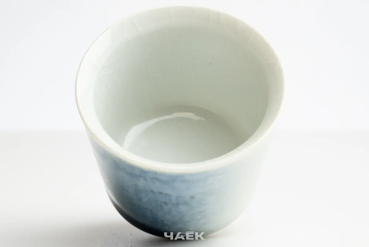 Пиала № 478, керамика Цзиндэчжэнь, 40 мл