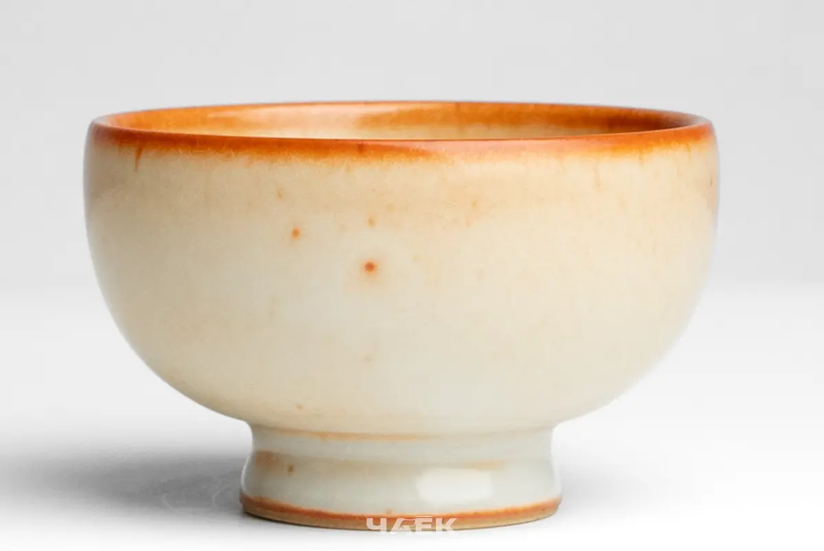 Пиала № 404, керамика Цзиндэчжэнь, 60 мл