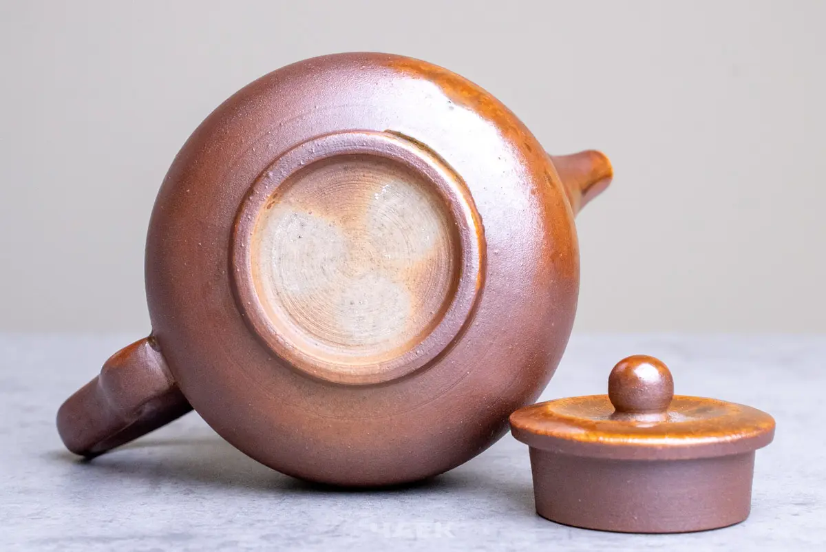 Чайник № 651, керамика Дэхуа, 141 мл