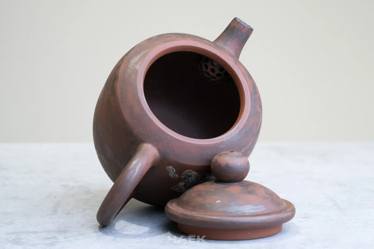 Чайник № 39 из керамики Цзяньшуй, 130 мл