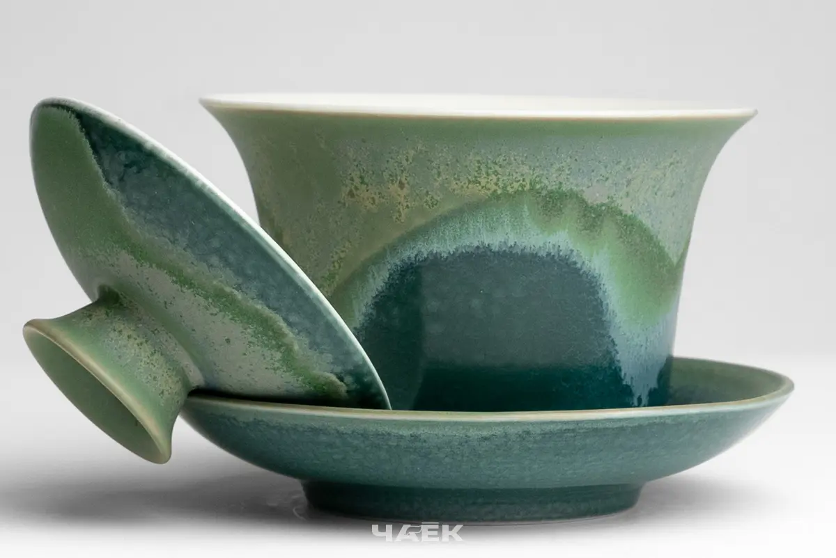 Гайвань № 226, керамика Цзиндэчжэнь, 180 мл