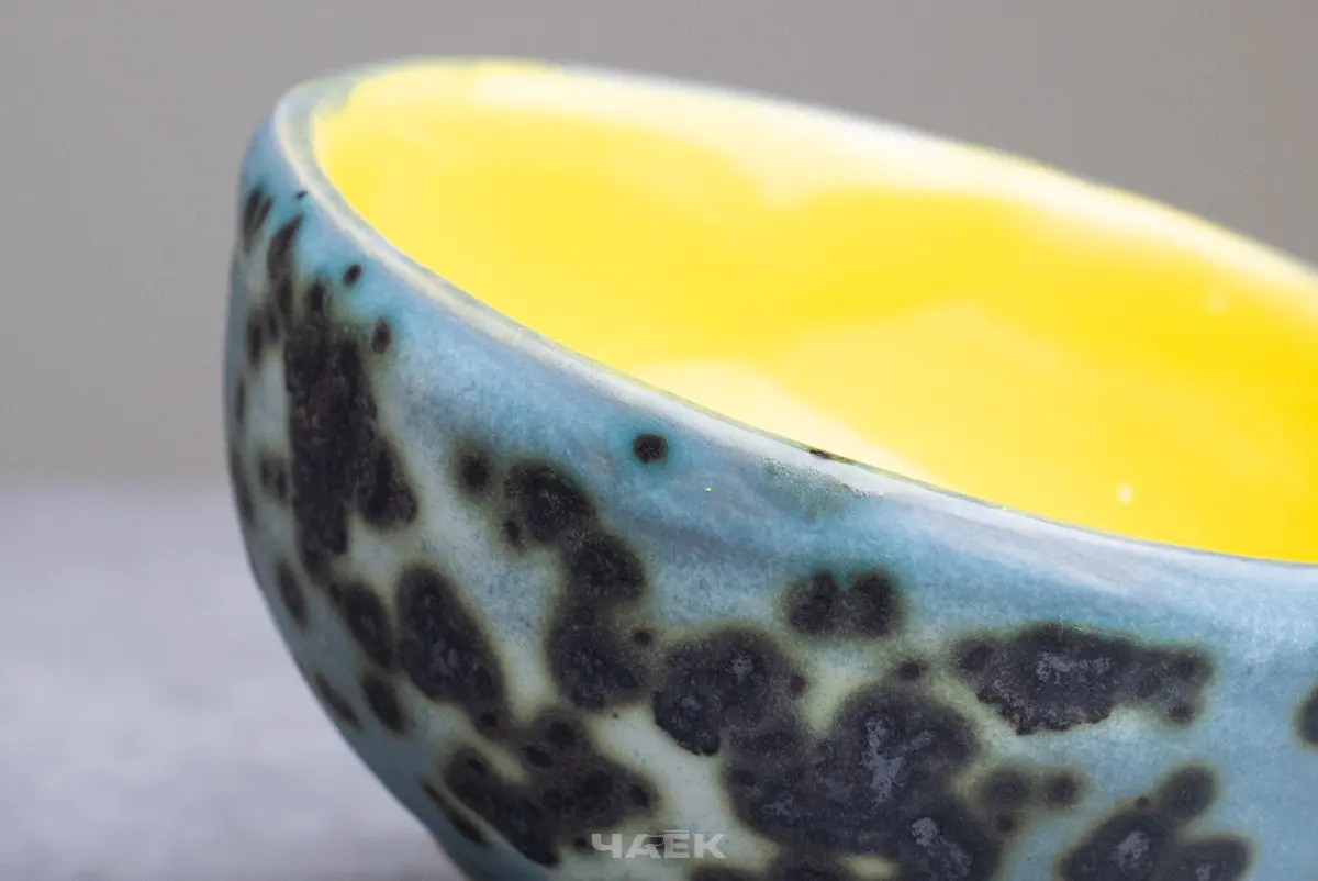 Пиала № 66 «Для любимого чая», керамика, 100 мл