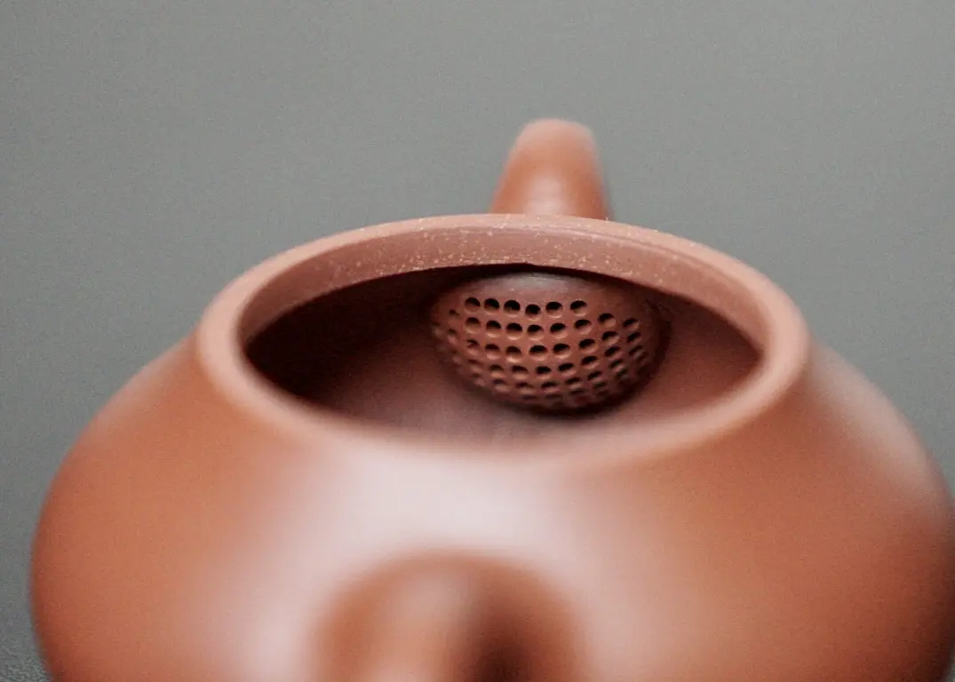 Исинский чайник, 90 мл, № 433