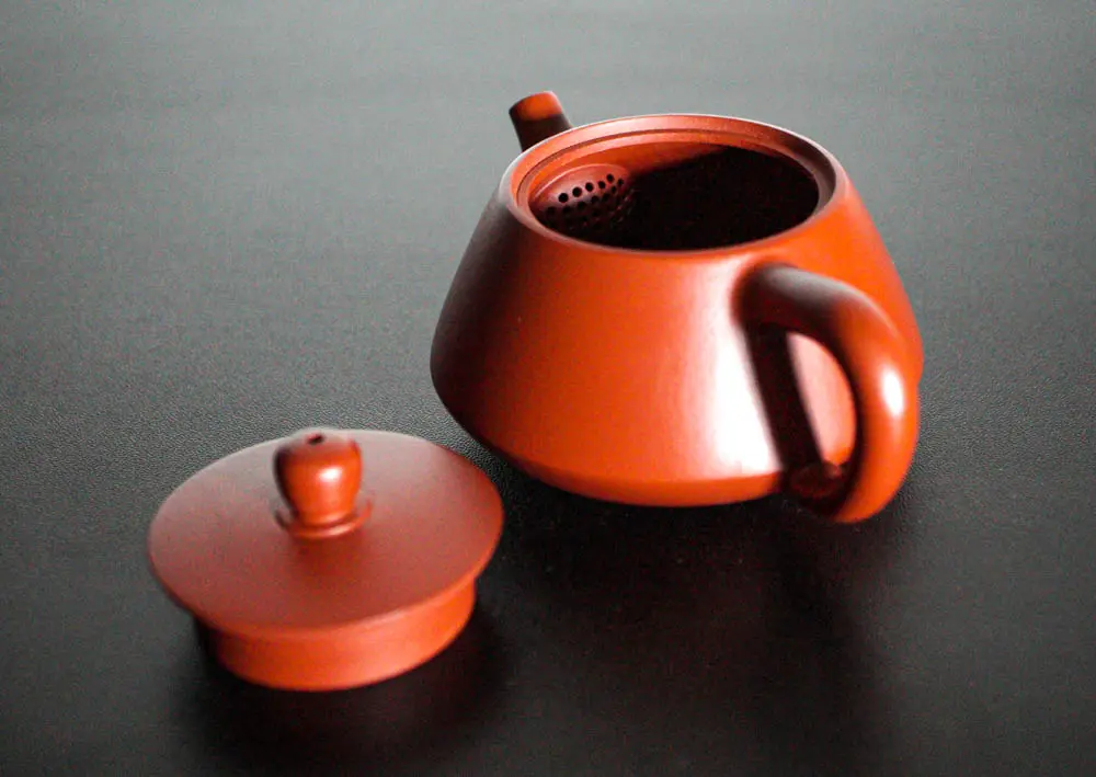 Исинский чайник, 80 мл, № 471