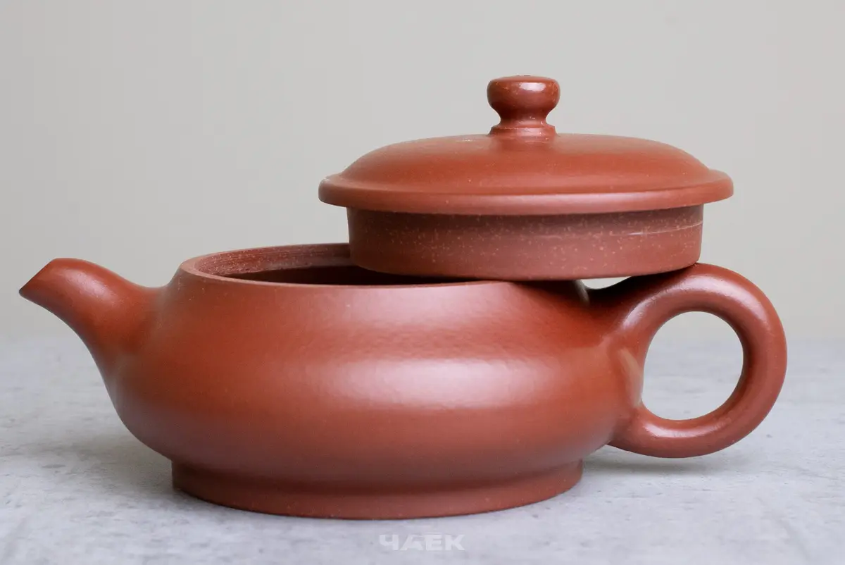 Исинский чайник, 120 мл, № 674