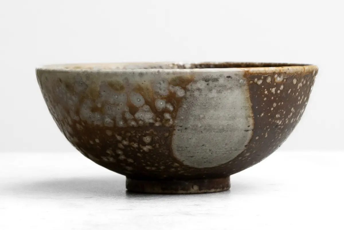 Пиала № 437, керамика Дэхуа, 31 мл