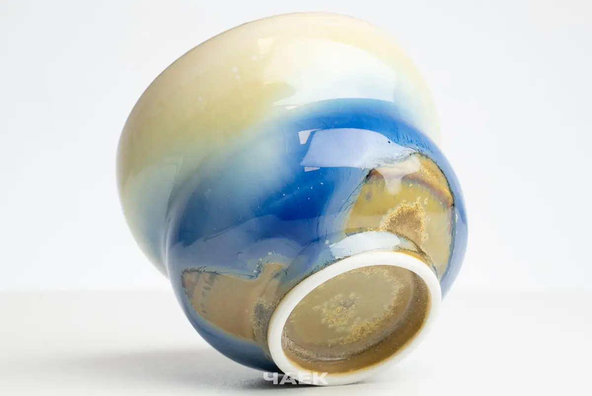 Сливник № 45, керамика Цзиндэчжень, 150 мл