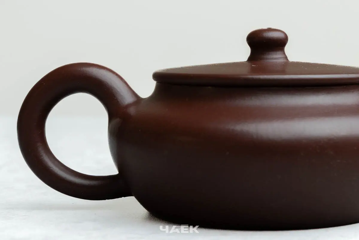 Исинский чайник, 105 мл, № 722