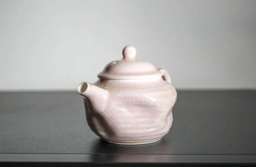 Чайник № 158, керамика Цзиндэчжень, 105 мл