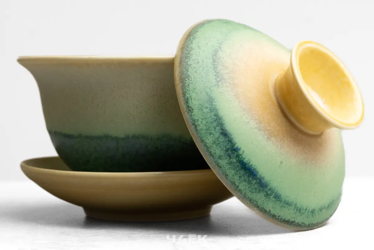 Гайвань № 150, керамика Цзиндэчжэнь, 110 мл