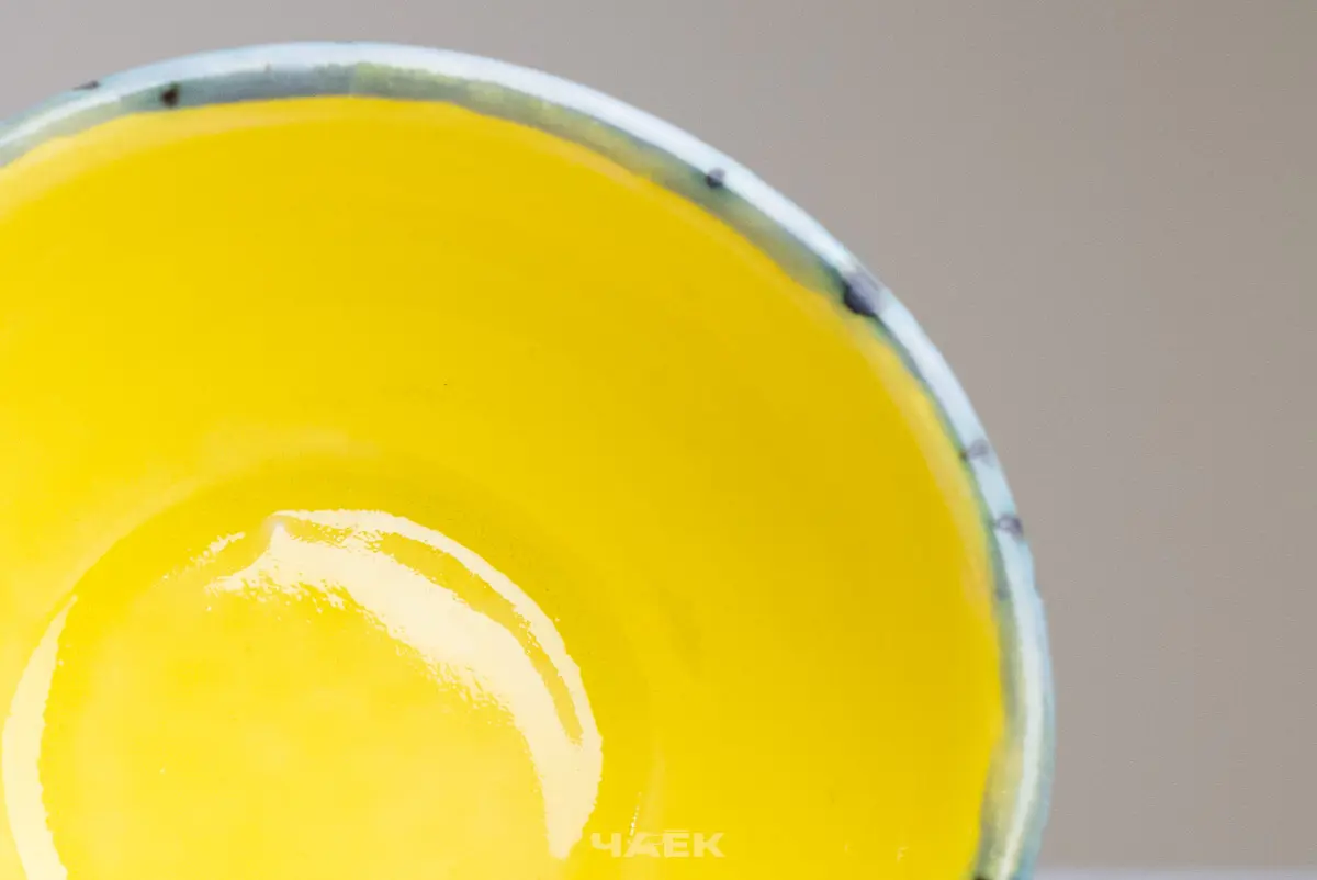 Пиала № 68 «Утро», керамика, 100 мл