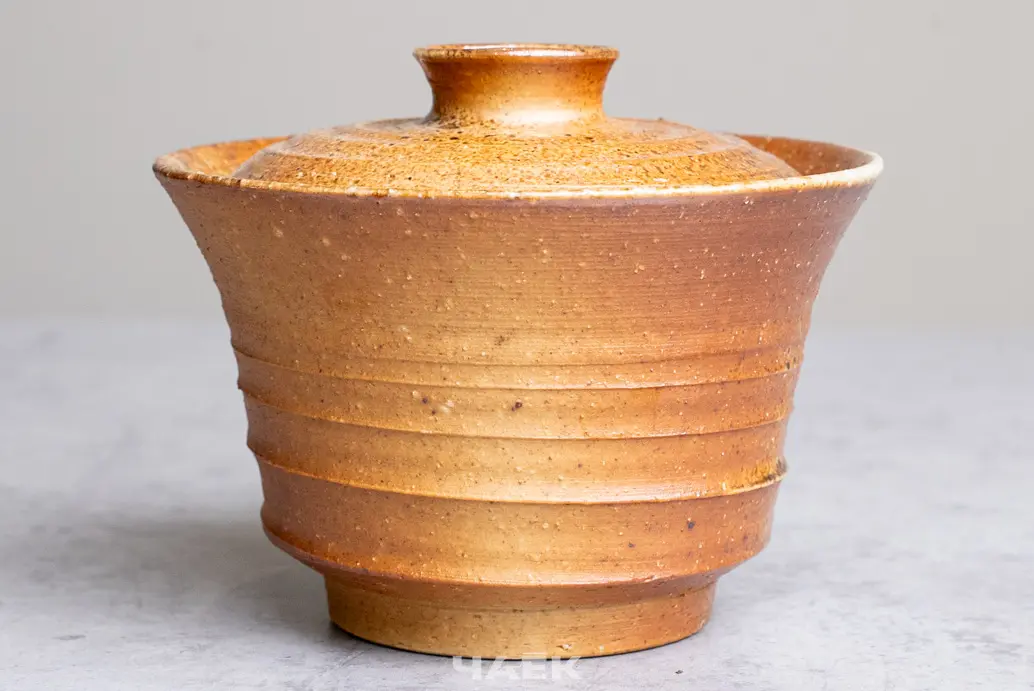 Гайвань № 119, керамика Дэхуа, 120 мл