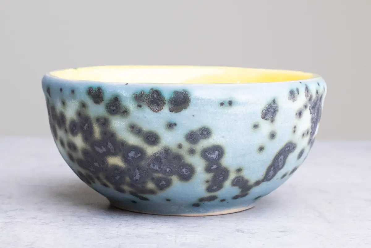 Пиала № 66 «Для любимого чая», керамика, 100 мл