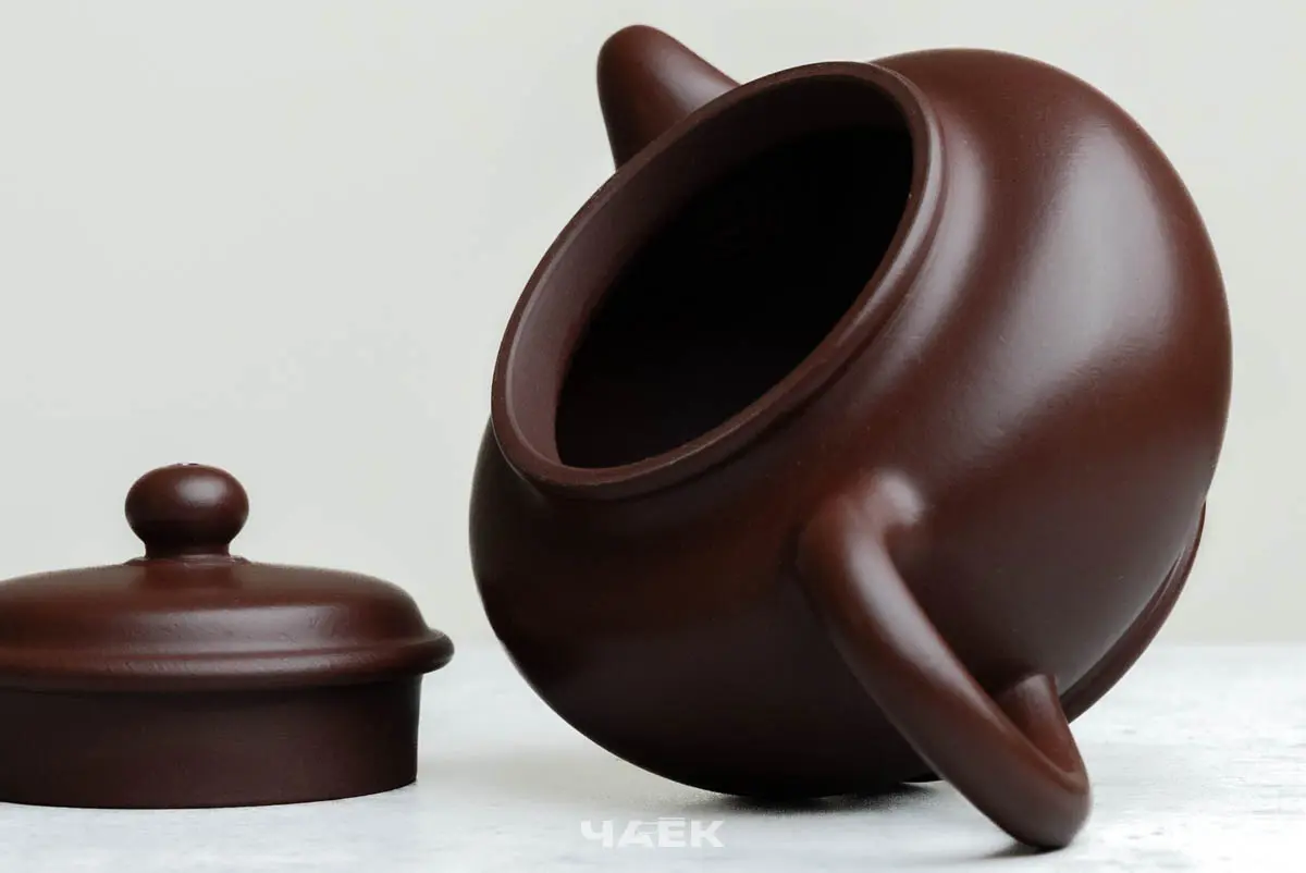 Исинский чайник, 175 мл, № 734