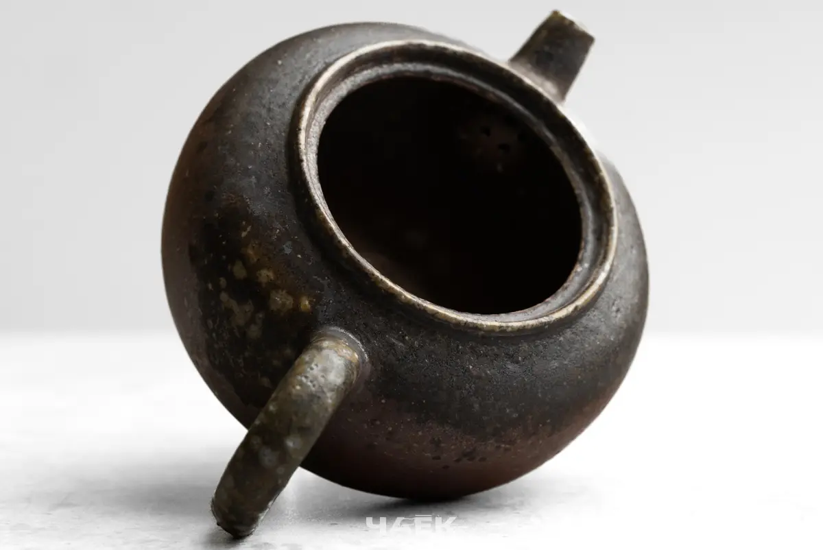 Чайник № 149, керамика Дэхуа, 120 мл