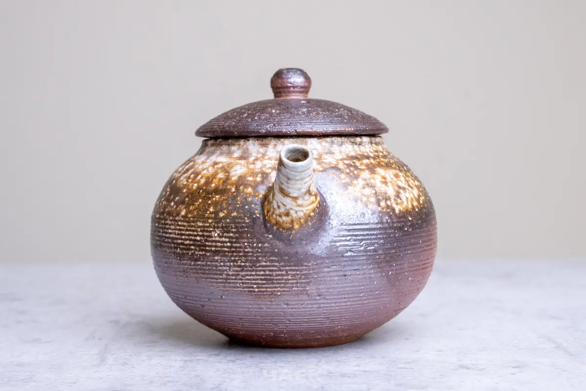 Чайник № 653, керамика Дэхуа, 150 мл