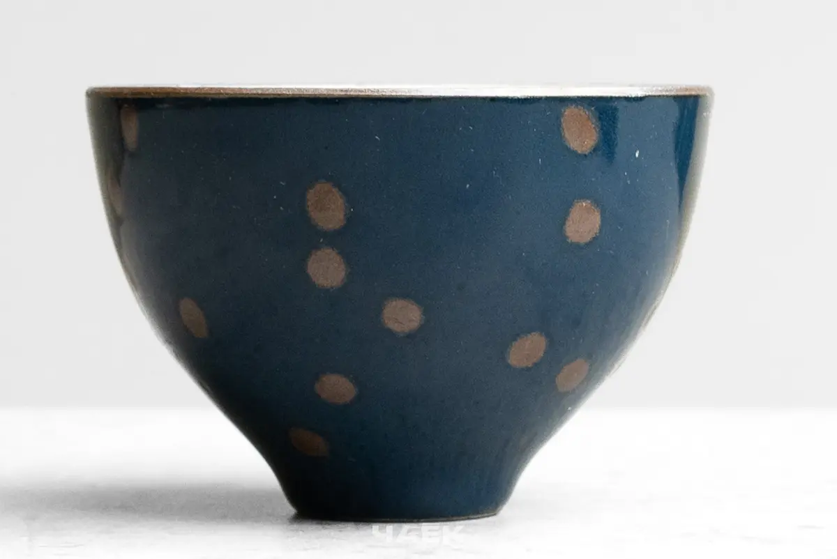 Пиала № 210, керамика, 49 мл